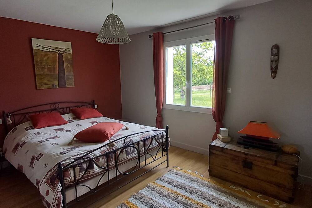 Villa 170 m² sur 1 hectare, calme absolu,  piscine, 15 mns des plages in Saubrigues, Région de Dax