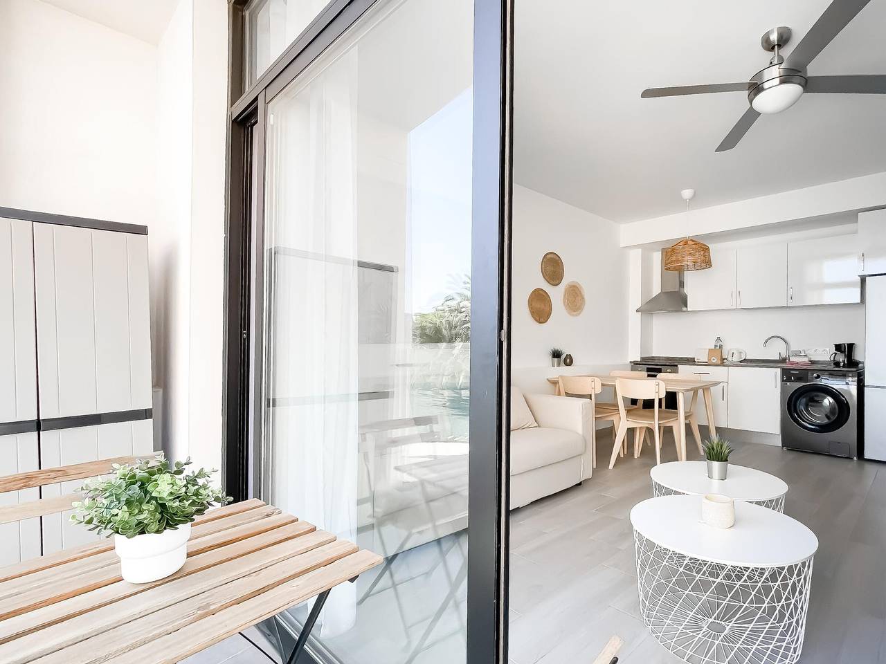 Loft per 3 Persone in La Oliva, Fuerteventura
