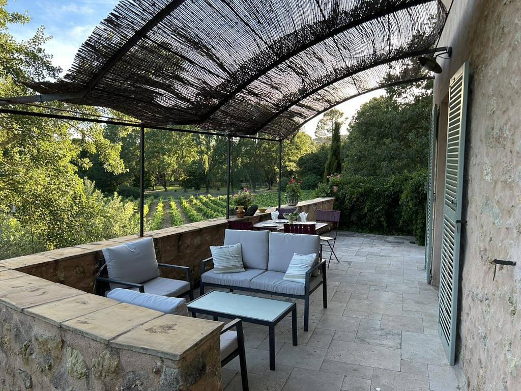 La Bastide d'Emilie Sud Ouest in Saint-Antonin-du-Var, Région de Brignoles