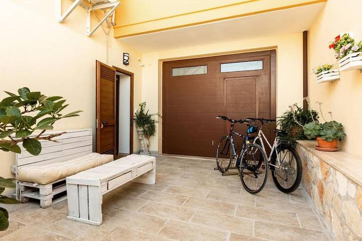 Gîte pour 4 personnes, avec terrasse, animaux acceptés à Specchia - 3