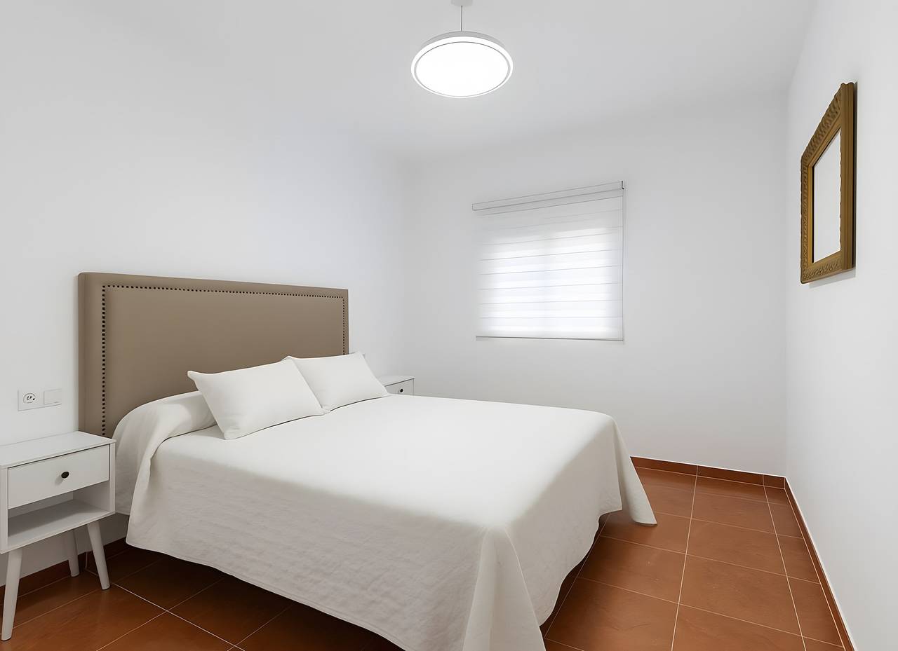 Apartamento inteiro, Apartamento 'Apto La Justicia' com Terraço Partilhado, Wi-Fi e Ar Condicionado in Jerez de la Frontera, Costa de la luz