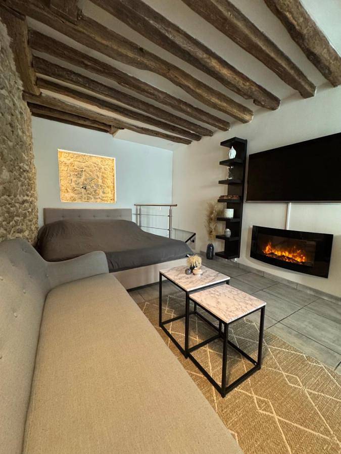 Appartement entier, L’Eden Centre ville in Melun, Seine-et-Marne