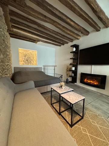 Gîte pour 2 personnes à Melun