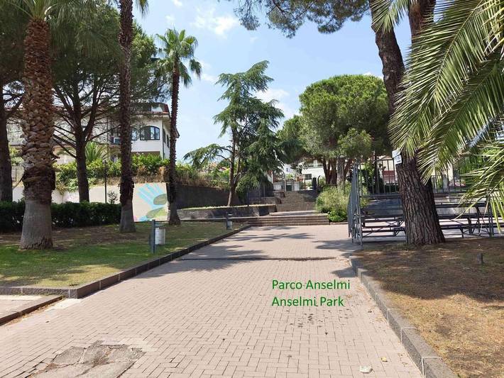 Location de vacances pour 4 personnes, avec vue et jardin ainsi que piscine et bassin pour enfant, animaux acceptés à Nicolosi - 4
