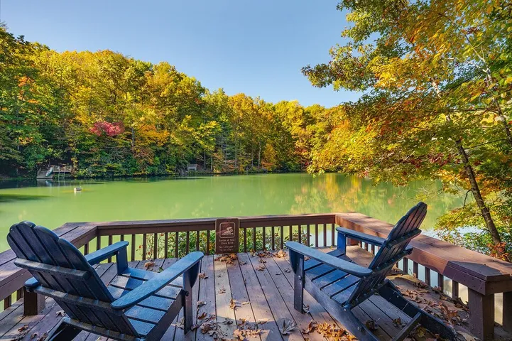 Log cabin for 4 people, with hot tub and terrace, with pets - 1