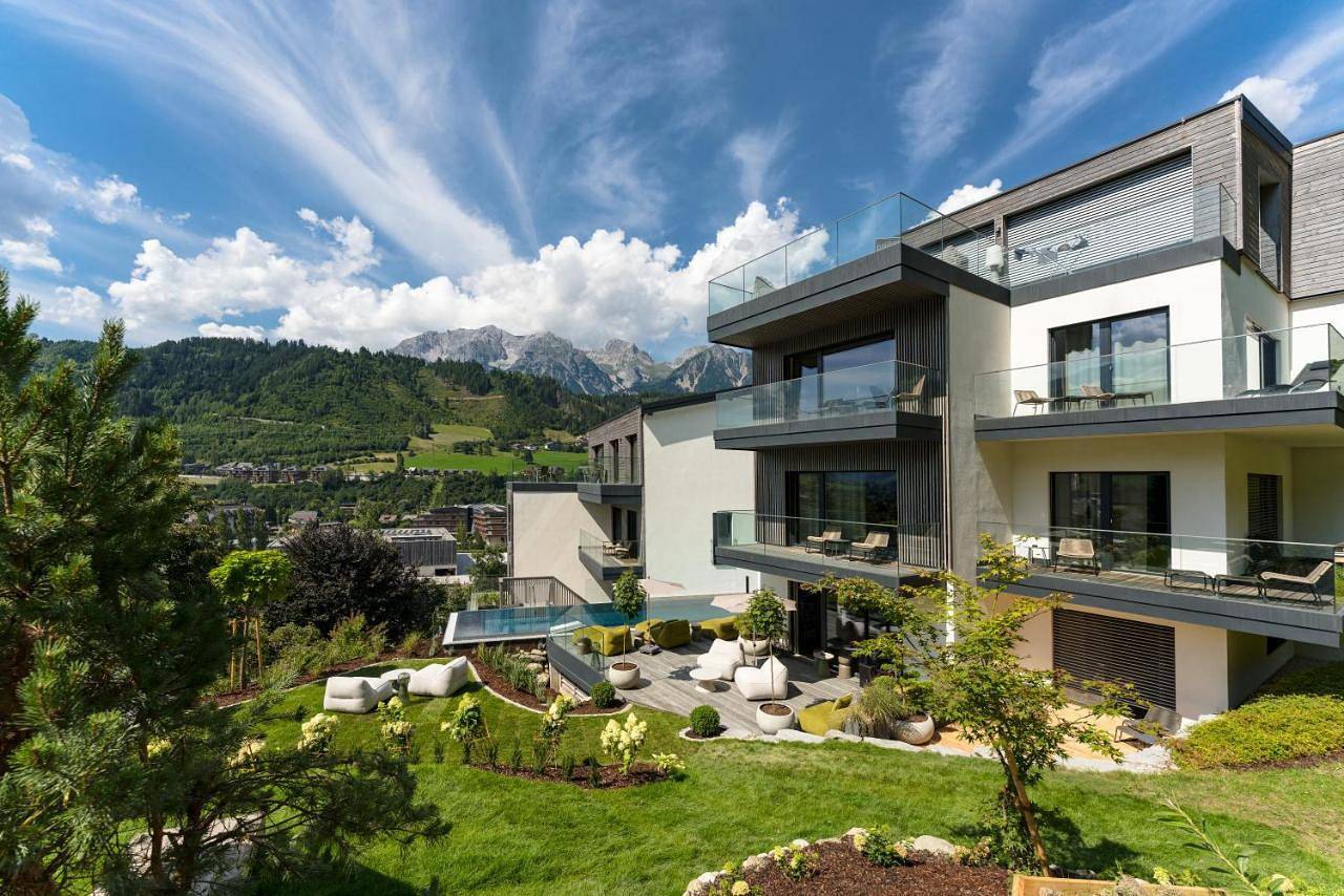 Boutique Aparthotel Chalets Coburg in Schladming, Schladming-Dachstein