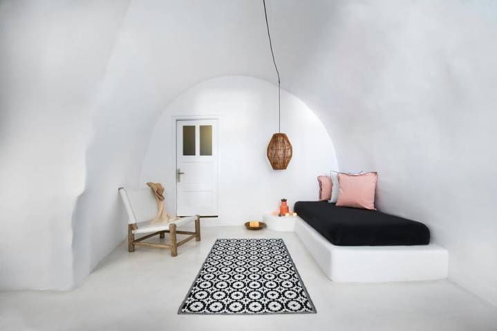 Maison d’hôte pour 2 personnes, avec terrasse à Oia - 3