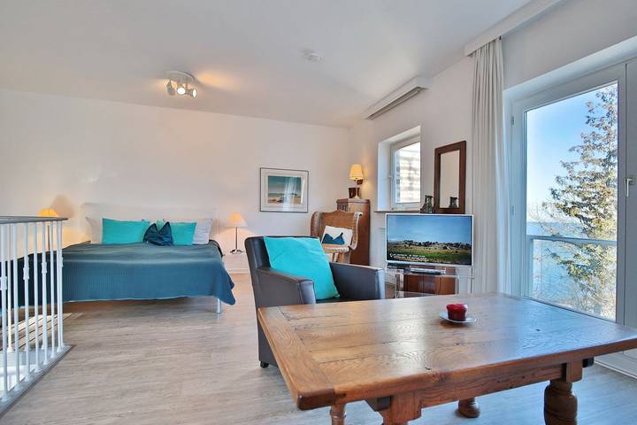 Ferienwohnung für 4 Personen, mit Balkon in Timmendorfer Strand - 2