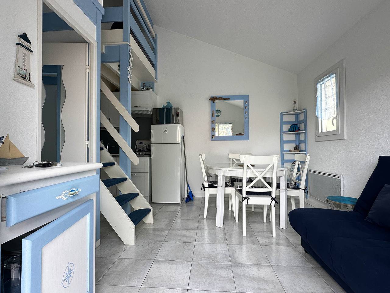 Maison 4 pers avec terrasse - La Palmyre in La Palmyre, Les Mathes