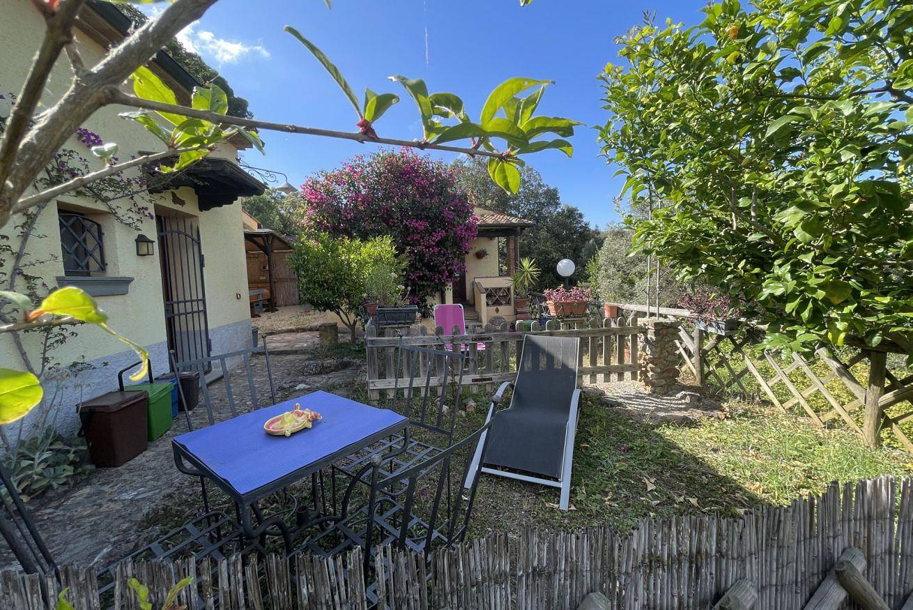 Ganze Wohnung, Villetta Miramare Ortano 2 in Rio Marina, Elba