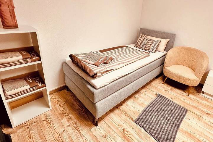 Ganze Wohnung, Cologne Luxe Living: Köln Sülz Perfekte Lage - 4min. Bus & Bahn - Uniklinik Köln in Köln, Rheinland
