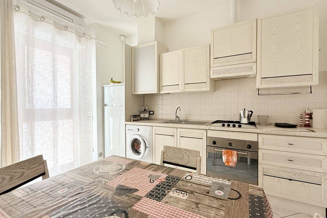 Ganze Wohnung, P062 - Porto Recanati, two-room apartment 30 meters from the sea in Porto Recanati, Adriaküste Marken