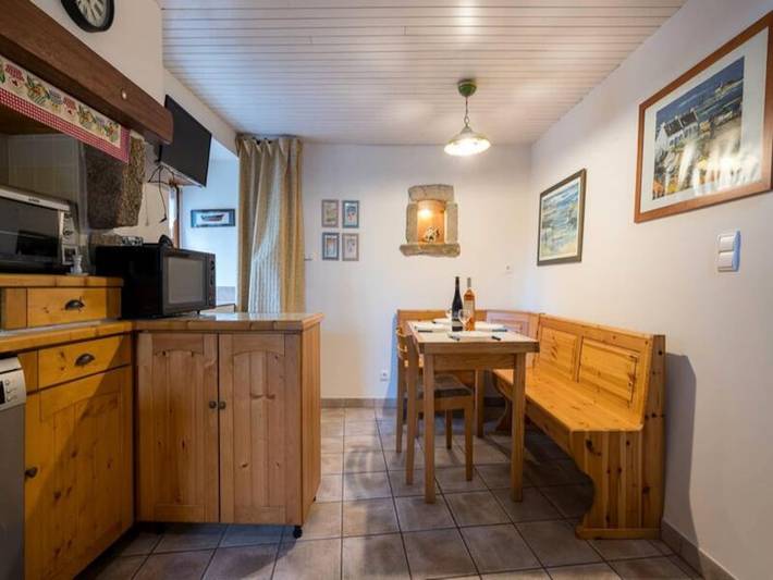 Gîte pour 4 personnes, animaux acceptés à Crach - 2