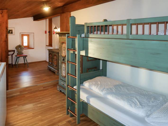 Ferienwohnung für 6 Personen, mit Sauna und Garten sowie Ausblick in Tiroler Oberland - 4