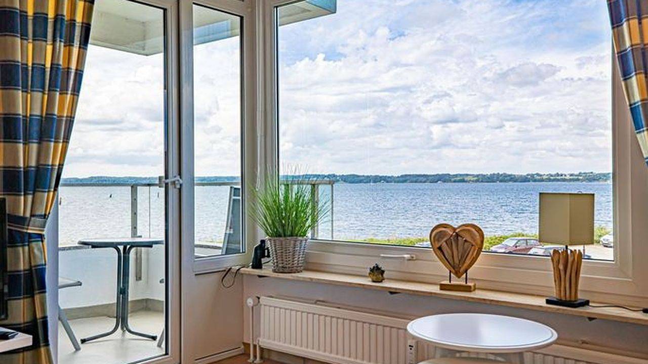 Entire holiday apartment, Ferienwohnung für 2 Personen (40 m²) in Glücksburg in Holnis, Glücksburg