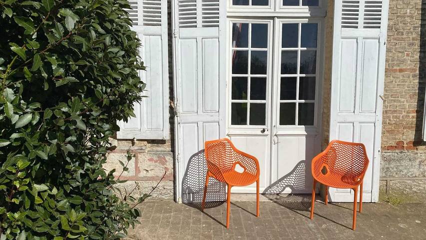 Gîte pour 4 personnes à Les Andelys