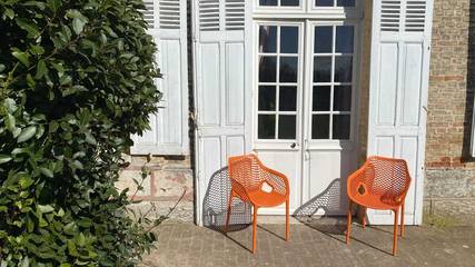 Appartement de vacances pour 4 personnes dans l' Eure