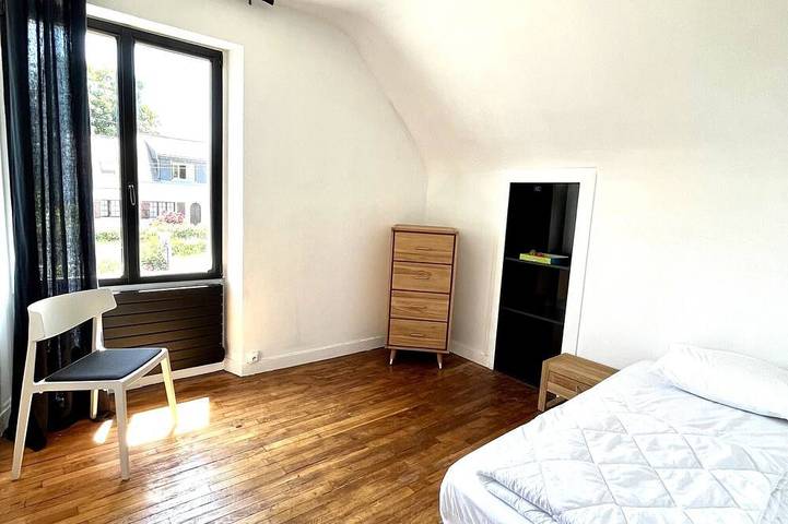 Location de vacances pour 9 personnes, avec terrasse, animaux acceptés dans Port Tudy - 2