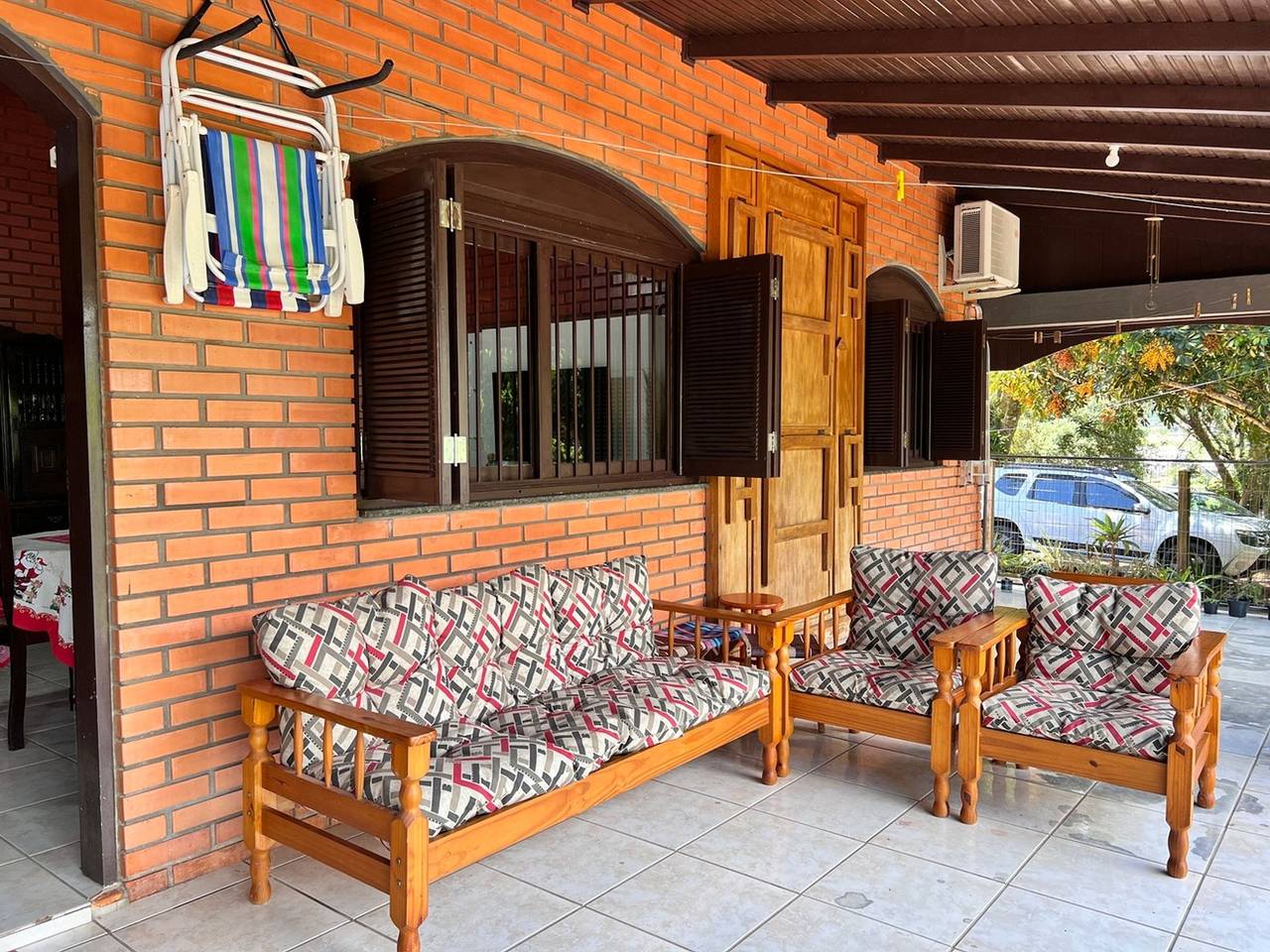 Casa de Campo Pet Friendly com Churrasqueira in Santo Antônio da Patrulha, Litoral Gaúcho