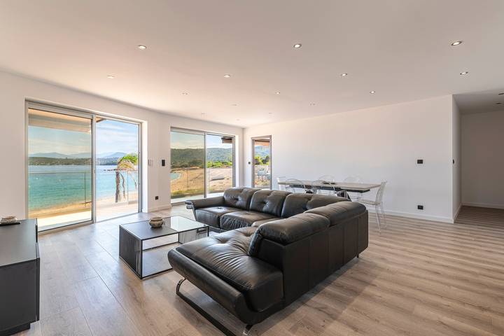 Ferienwohnung für 6 Personen, mit Terrasse auf Korsika - 2