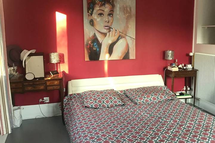 Location de vacances pour 9 personnes, avec jardin et terrasse à Oullins - 2