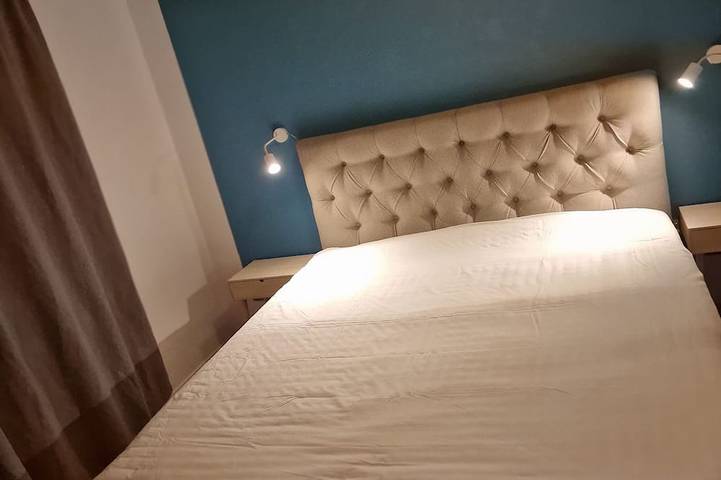 Perfect 3-bedroom house in charming Rødbyhavn for your getaway in Rødbyhavn, Rødby