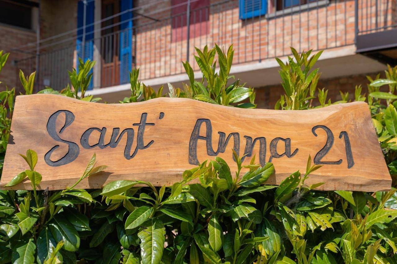 B&B Sant'Anna 21 in Monforte d'Alba, Langhe