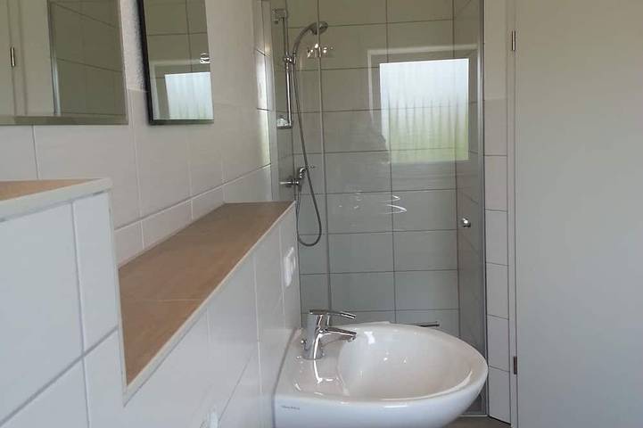 Ferienhaus für 6 Personen, mit Balkon und Garten - 1