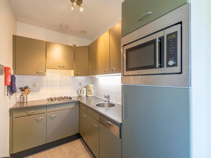 Ferienwohnung für 4 Personen, mit Balkon und Terrasse in den Niederlande - 4