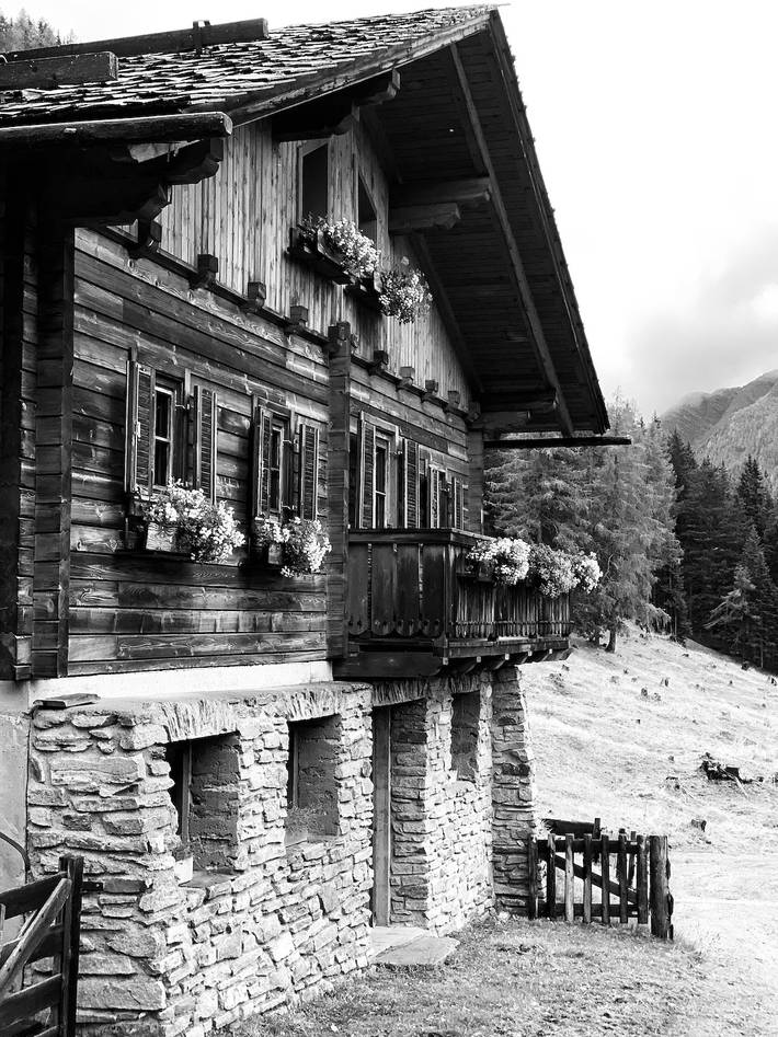 Hütte für 9 Personen, mit Garten und Ausblick, kinderfreundlich am Großglockner - 4