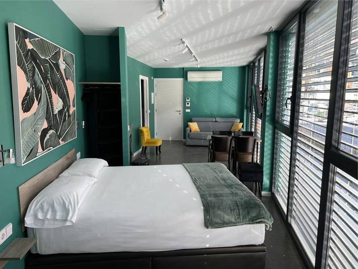 Gîte pour 4 personnes, avec bassin pour enfant ainsi que terrasse et vue à Andorre-la-Vieille - 3