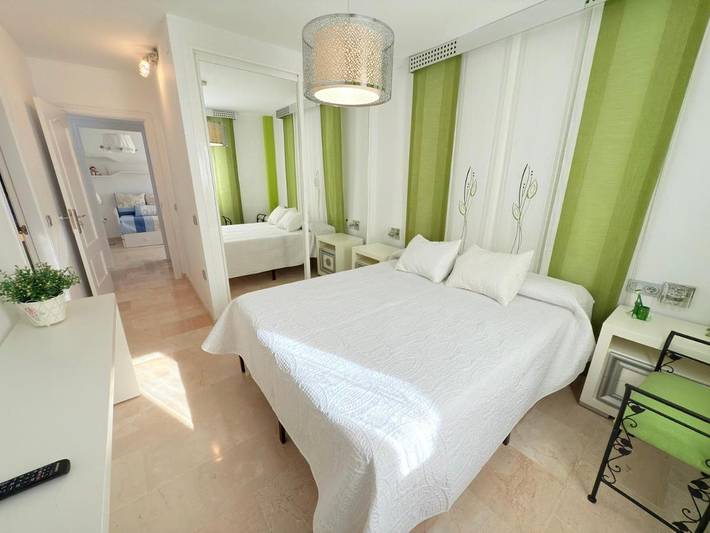 Apartamento de vacaciones para 6 personas, con balcón y vistas - 1