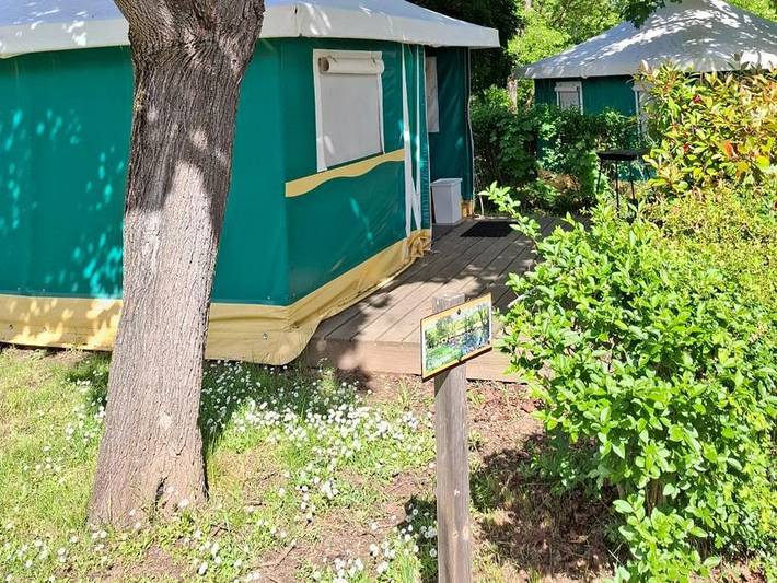 Bungalow für 4 Personen in der Auvergne - 2