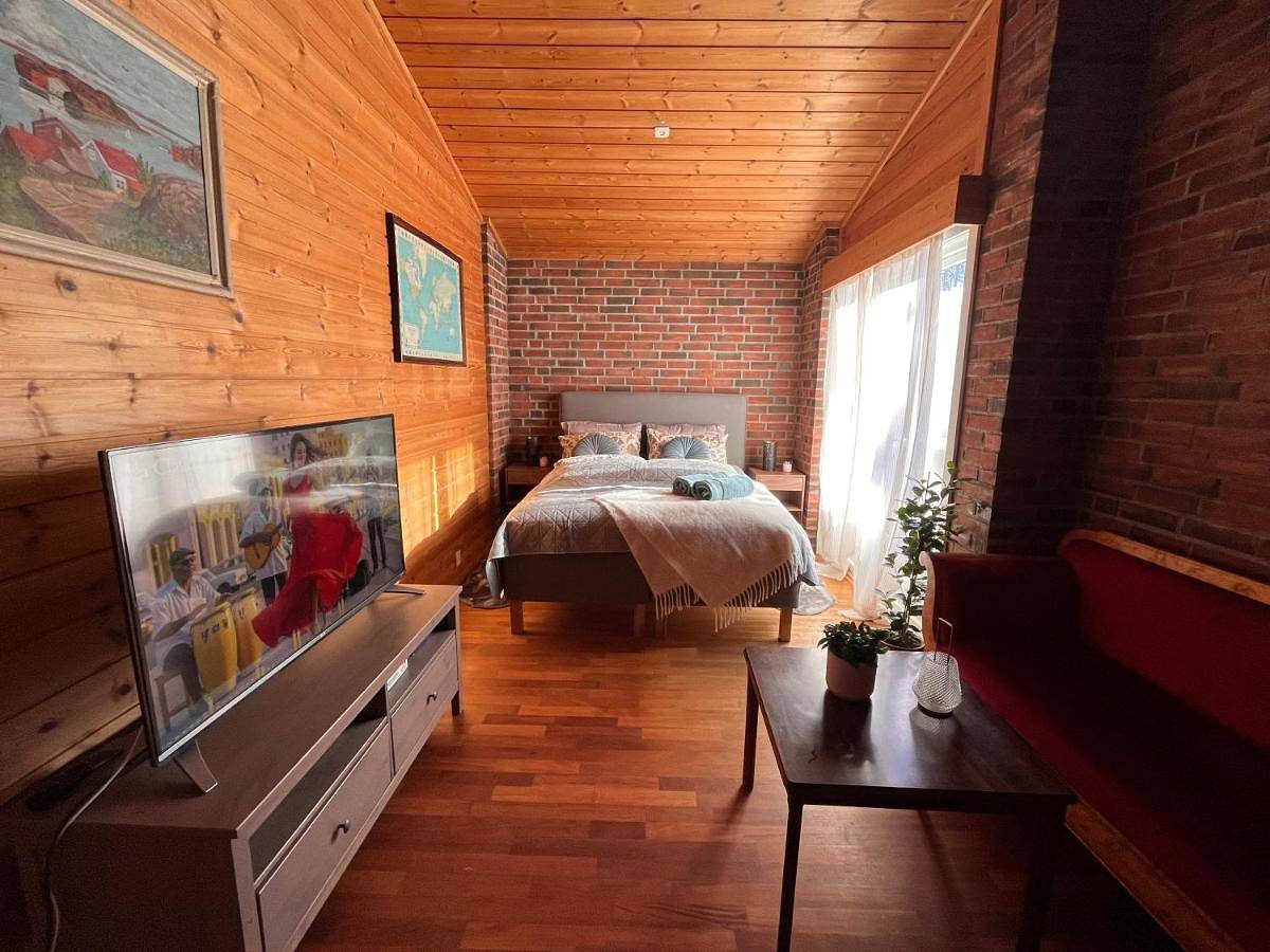 Private room - 7 in a luxury villa Chalet Style in Vestre Aker, Oslo