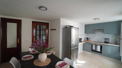 Location de vacances pour 6 personnes, avec vue dans Combarro