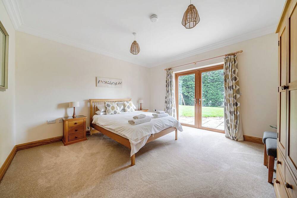 Herrenhaus, Chesterfield in Derbyshire
