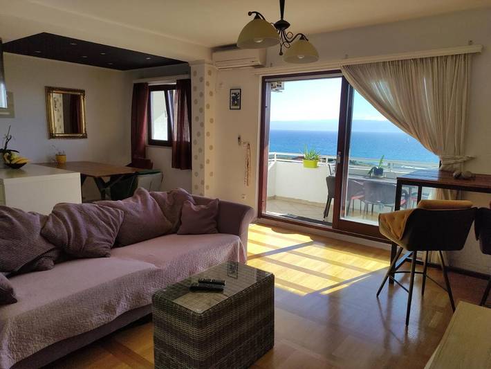 Lägenhet för 5 Personer, med trädgård och utsikt, med husdjur - 1