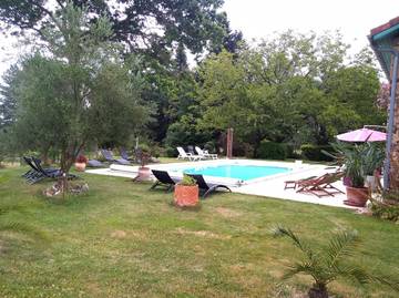 Maison De Vacances pour 6 Personnes dans Montsoué, Landes, Photo 2