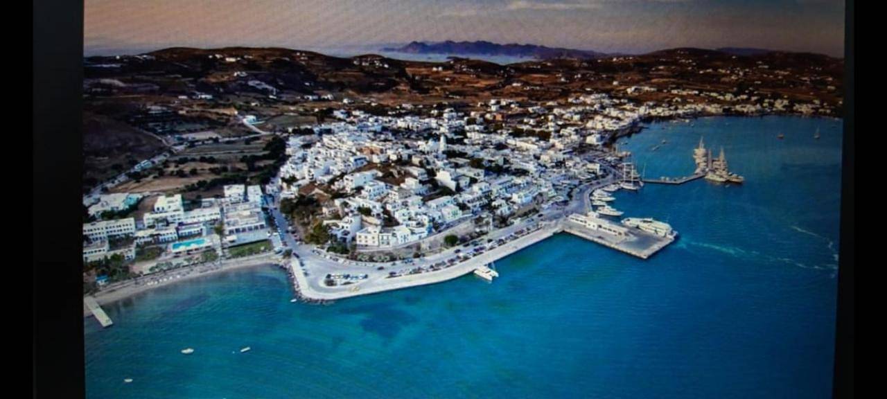 Appartement entier, Aphrodite of Milos in Milos