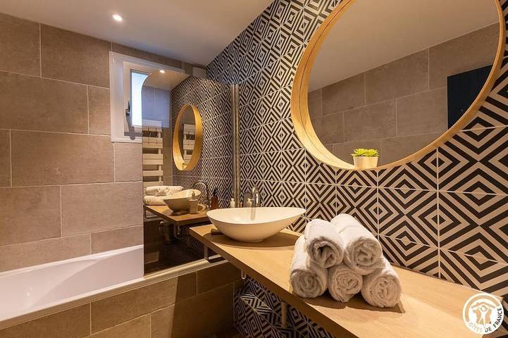 Gîte pour 2 personnes, avec jardin à Durtol - 3