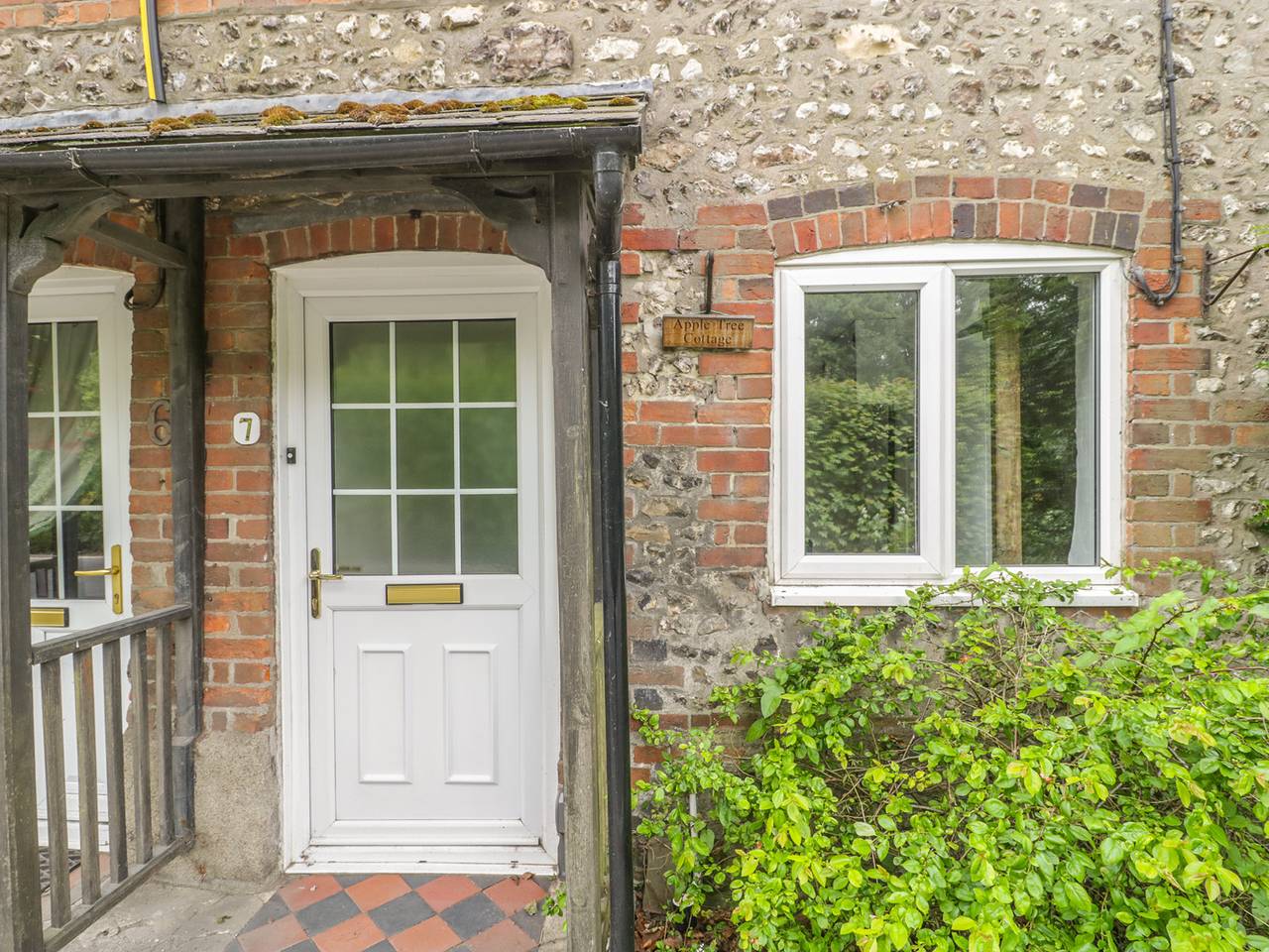 Apple Tree Cottage in Dorset