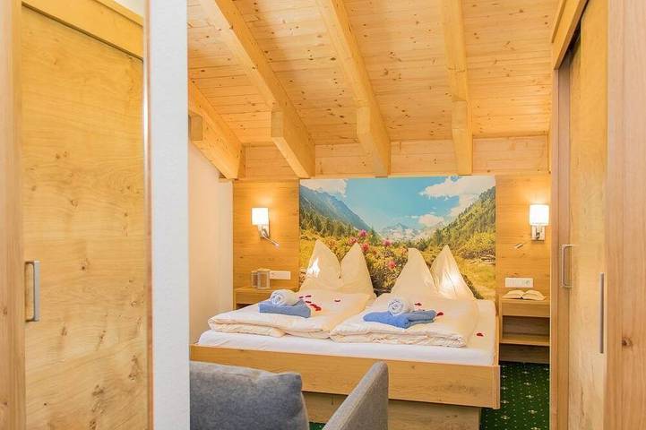 Bauernhof für 12 Personen, mit Sauna in Flachau