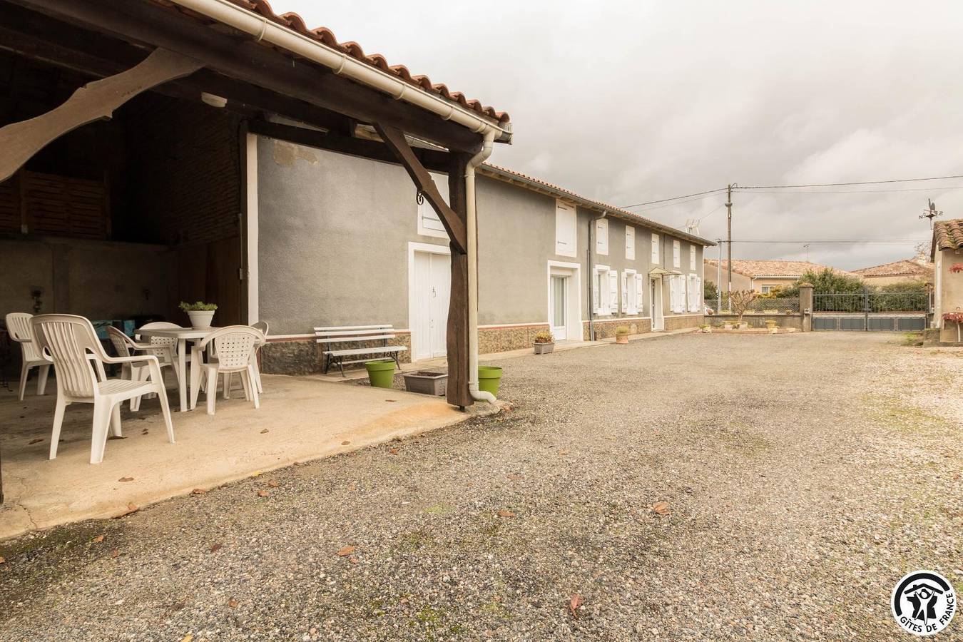 La Barrère in Lherm, Haute-Garonne