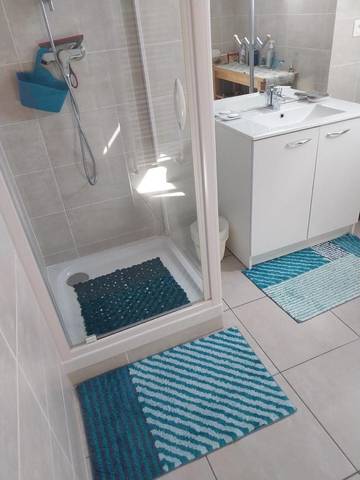 Chambre d’hôte pour 2 personnes à Saint-Pair-sur-Mer