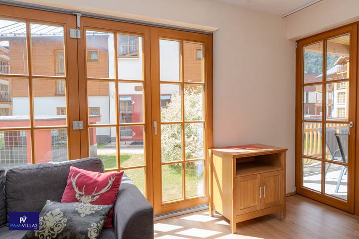 Ganze Wohnung, Modern Mountain Apart 4 - an der Skipiste in Hohe Tauern, Rauris