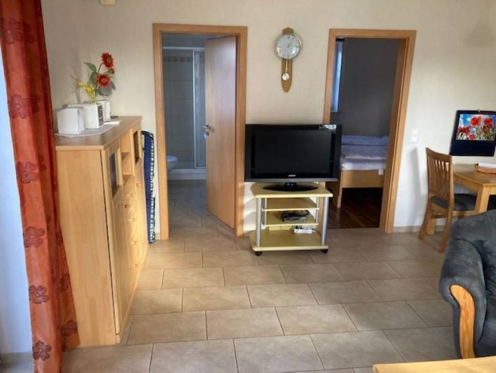 Ferienwohnung für 2 Personen, mit Terrasse in Norden-Norddeich - 4