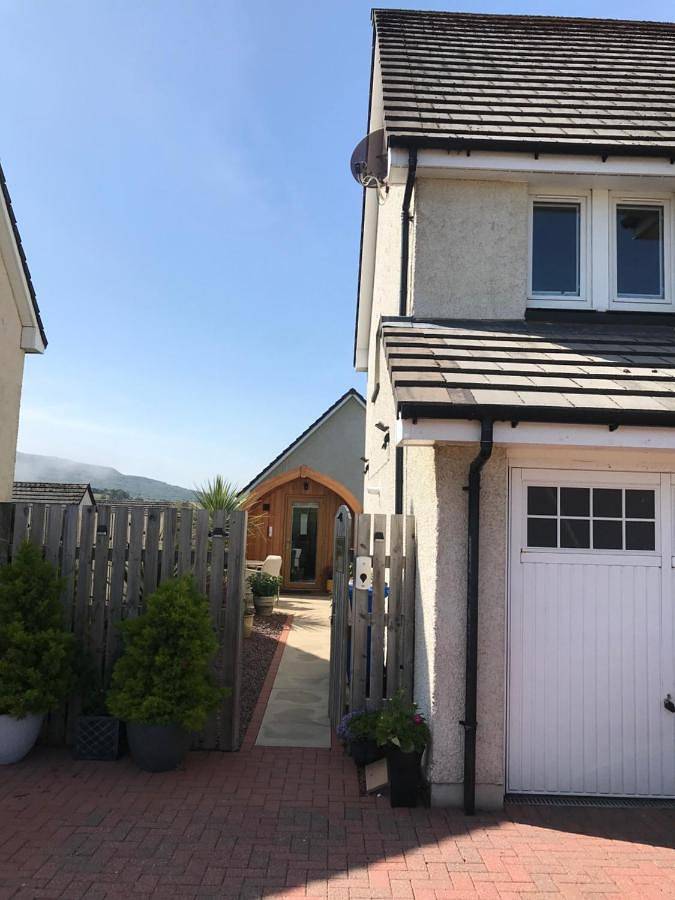 One-Bedroom Chalet in Portree, Highlands