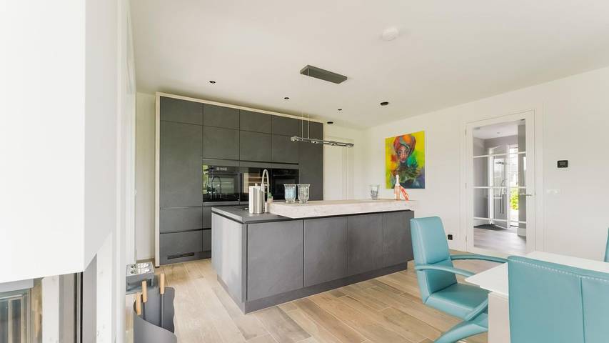 Ferienhaus für 8 Personen, mit Garten und Sauna, mit Haustier in Stavoren - 3