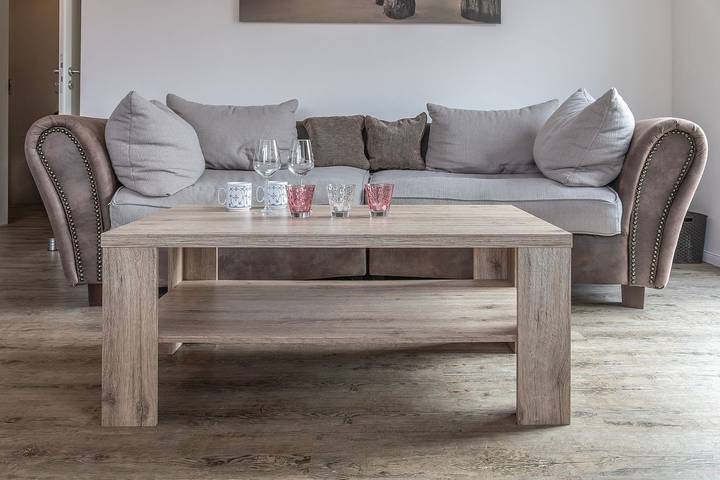 Ferienwohnung für 5 Personen, mit Balkon, mit Haustier in Carolinensiel - 4