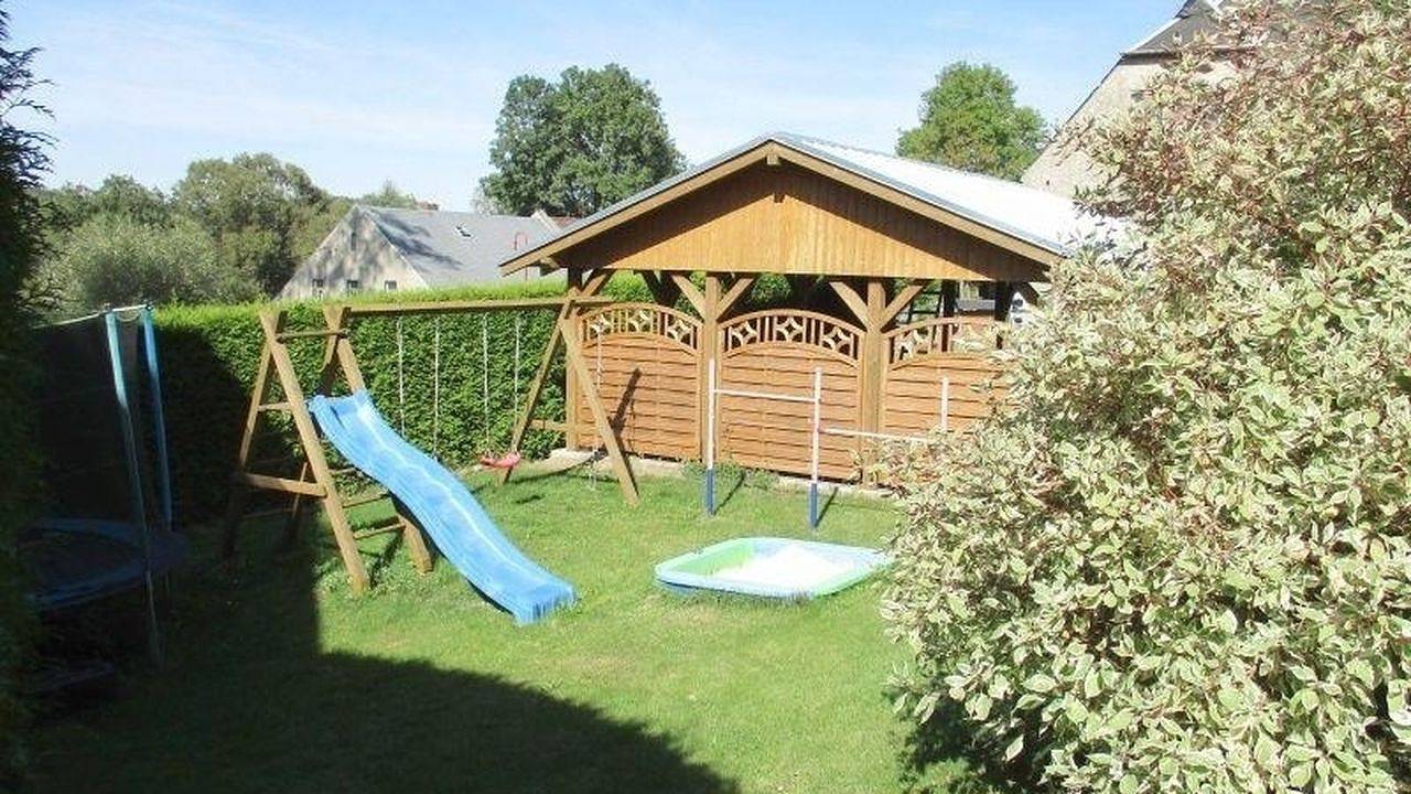 Ferienhaus für 4 Personen (45 m²) in Crottendorf in Crottendorf, Erzgebirge